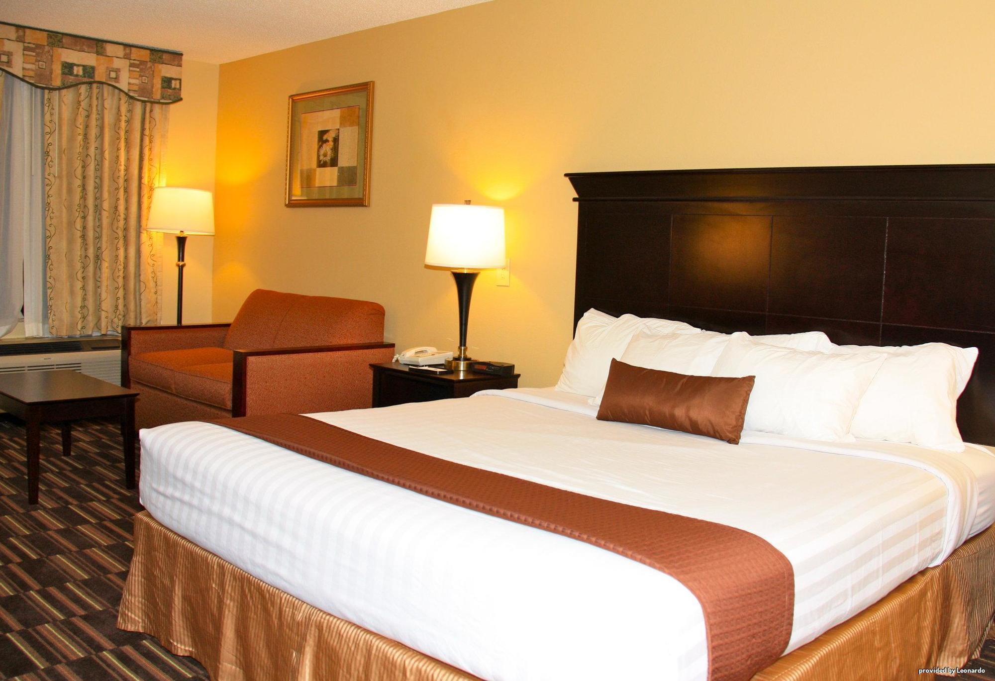 Best Western Greenville Inn Exterior photo