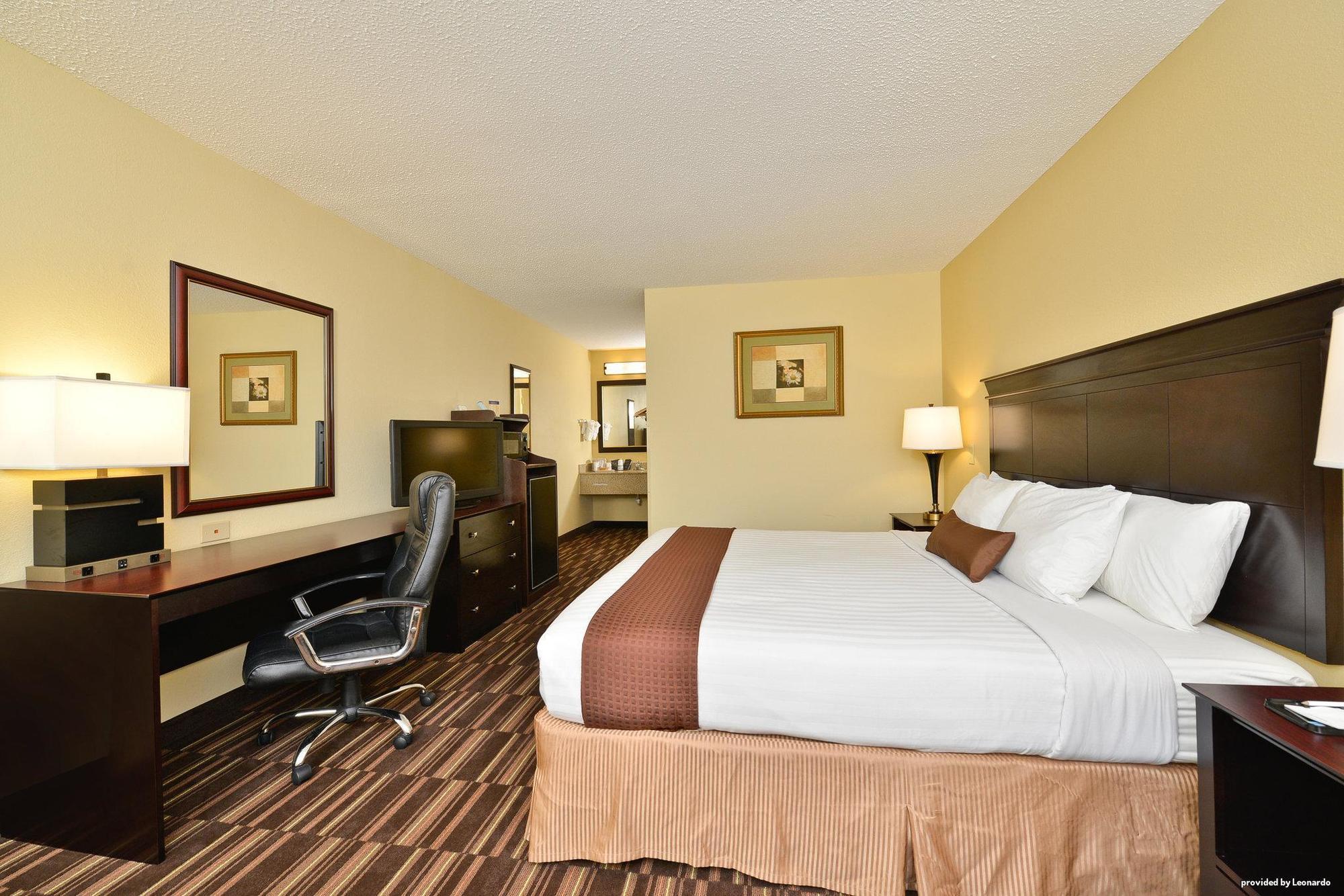 Best Western Greenville Inn Exterior photo