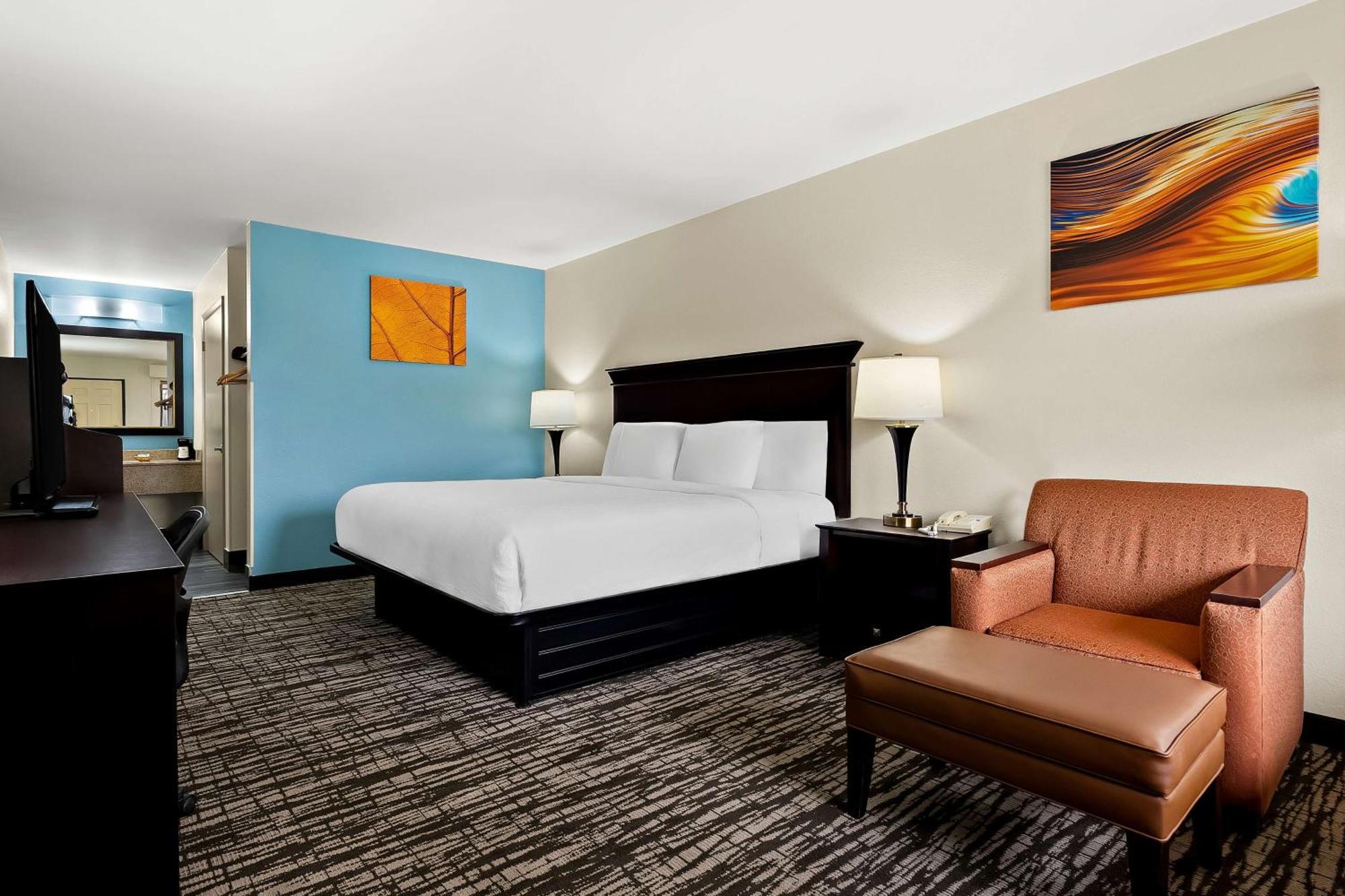 Best Western Greenville Inn Exterior photo