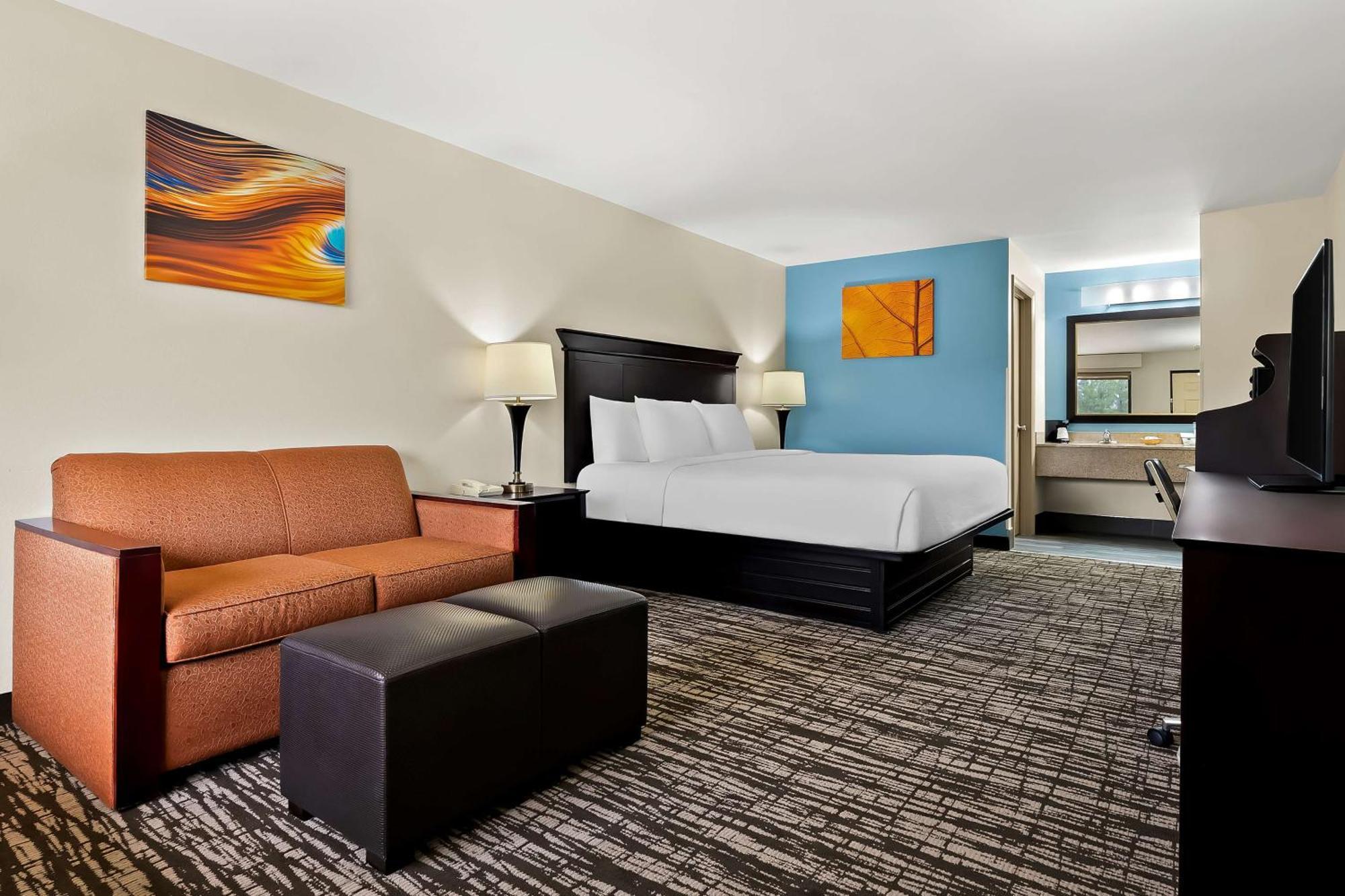 Best Western Greenville Inn Exterior photo