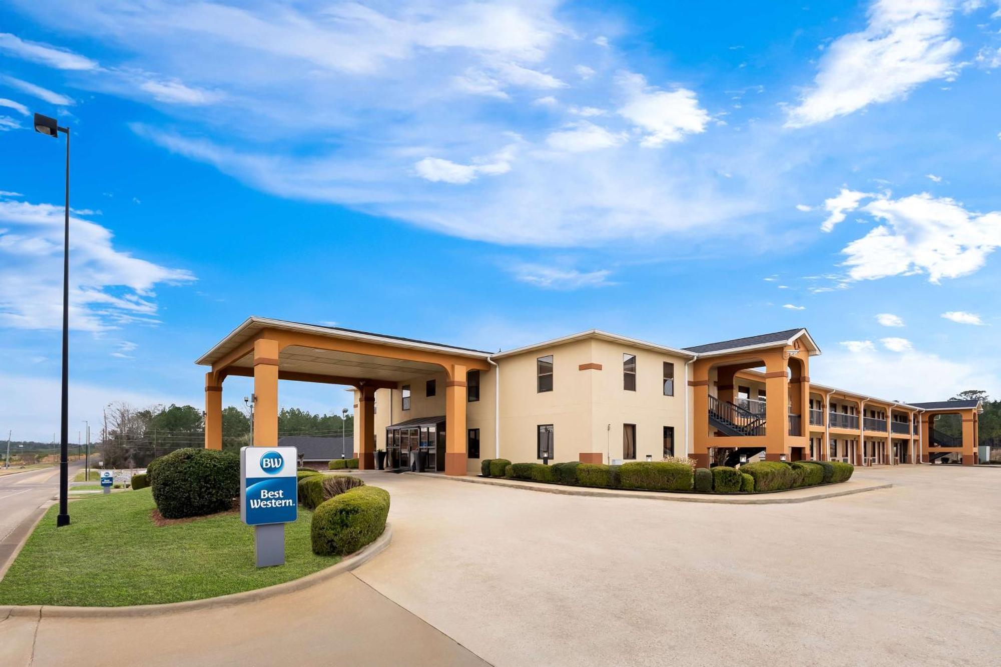 Best Western Greenville Inn Exterior photo